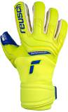 Reusch Attrakt Duo 5270055 2199 blue yellow front